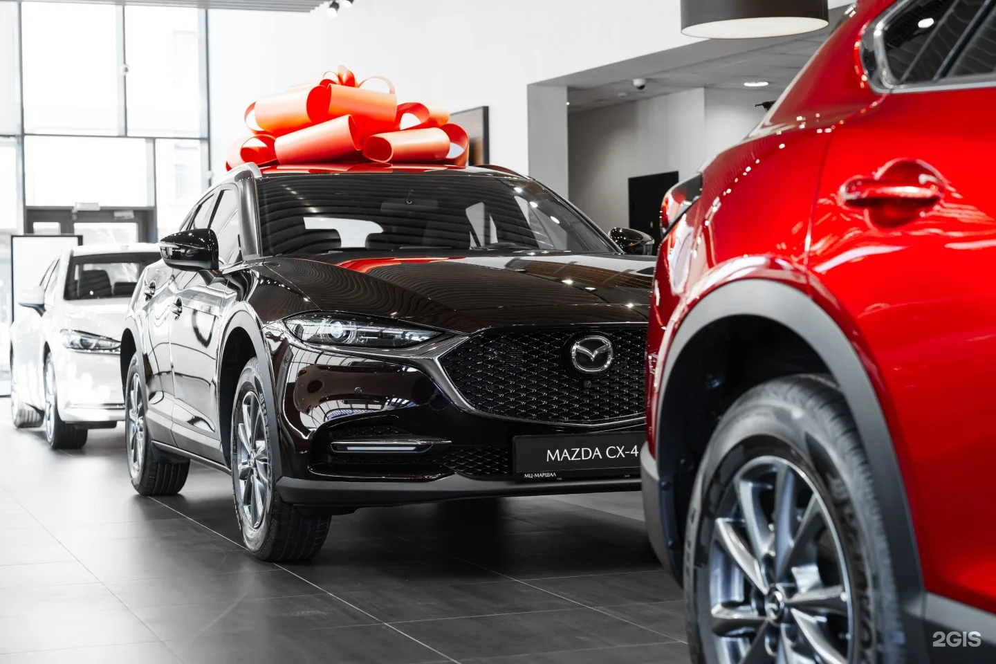 Mazda-центр «МЦ-Маршал» — замена чиллера