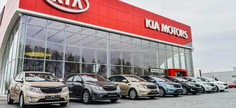 АТЦ Kia в Абакане — отопление и ИТП